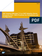 Solman 7.2 Installation On Sybase PDF