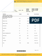 S60 - VCC Ayurveda & Medic: Patientreportscsuperpanel - General - Panel - Analyte - SC (Version: 6)