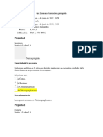 Quiz 1 Semana 3 Sensación y Percepción