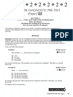 TOEFL Test1 PDF