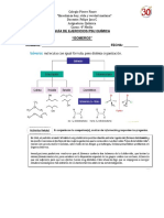 Resumen Reacciones Orgánicas