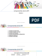 Modulo 6 Componentes de La DFI