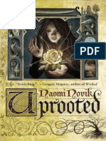 Uprooted by Naomi Novik