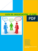 Guía de Orientación - 4º ESO - Jaén