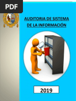 Auditoria de Explotacion