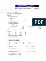 Management Advisory Services Jjaurojr 10 Cost Volume Profit Analysis-Solution Undiscussed Problems October 2012