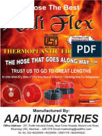 PVC Thermoplastic Fire Hose Pipe Isi Mark 12585 PDF