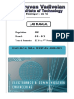 Lab Manual