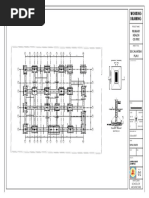 Working Drawing: Primary Health Centre