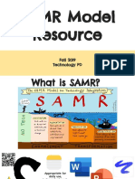 Samr Model Resource