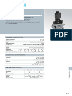 Af Poppet Valve For Air