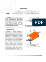 Laboratorio Fisica