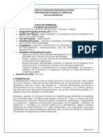 1guia de Aprendizaje Competencia - Intervenir