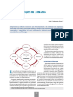 4.distintos Enfoques Del Liderazgo