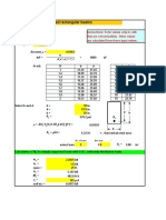 Design of Singly Reinforced Rectangular Beams: F' F M Assume BD in