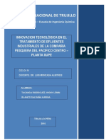 Tecnologia de Efluentes