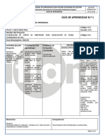 Guia No. 1 Trazo y Corte Fase Analisis