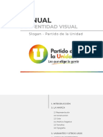 Manual de Identidad Slogan-PU