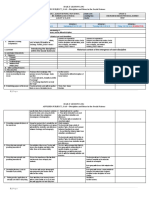 Daily Lesson Log APPLIED SUBJECT - GAS - Discipline and Ideas in The Social Science