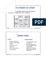 What Is A System On A Chip?