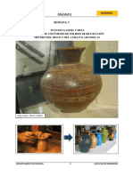 Funcion Gamma Y Beta Cálculo de Volúmenes de Sólidos de Revolución Método Del Disco Y Del Anillo O Arandelas