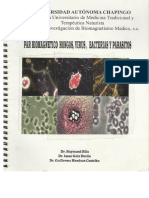 D. Par Biomagnetico Hongos, Virus, Bacterias y Parasitos, Prueba Cientifica U. de Chapingo Dr. Goiz