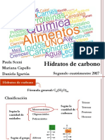 Hidratos de Carbono