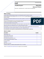 Fecal Coliform Test From Hach