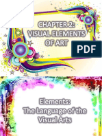 Chapter 2 Visual Elements of Art