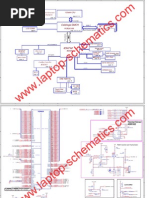 Compaq Laptop Schematic Diagram