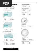 Soal Bahasa Inggris Kelas 7