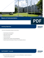 01 Basics of Instrumentation