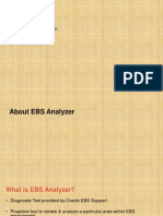 EBS Financial Functional Analyzer