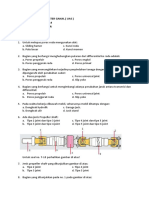 Soal Propeller UAS TKR Ganjil 2013