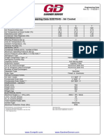 24 11 15 Engineering Data Gardnerdenver GDD76HS GDD1800HS 50HZ Iso PDF