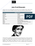 Virginia Woolf 30