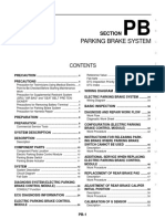 PB - Parking Breake System PDF