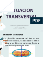 Situaciones Transversas