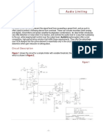 Audio Limiter PDF