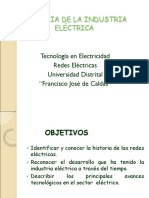 1.historia de La Electricidad en Colombia y en El Mundo PDF