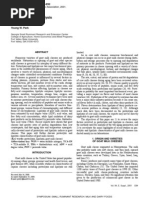 Proteolysis and Lipolysis of Goat Milk Cheese