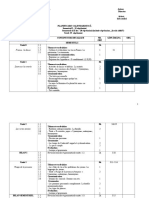 Planificare Franceza Cls A X A l1 - Humanitas 19-20