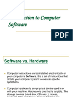 Computer Software 