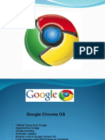 Google Chrome OS