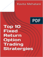 Top 10 Fixed Return Option Trading Strategies by Kavita Mehatani