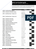 Course Grid