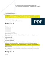 Evaluación Und 2 Gestión de Talento