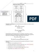 Pronoun Case and Usage Notes and Exercises With Answers