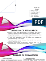 Assimilation PPT Fix