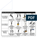 Class Discussion Guidelines